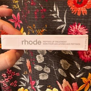 Rhode Peptide Lip Treatment Watermelon Slice New in Box